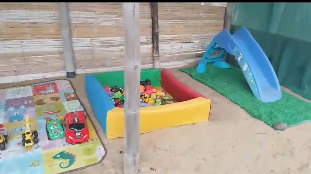 מנקורה Aquamarinn מראה חיצוני תמונה