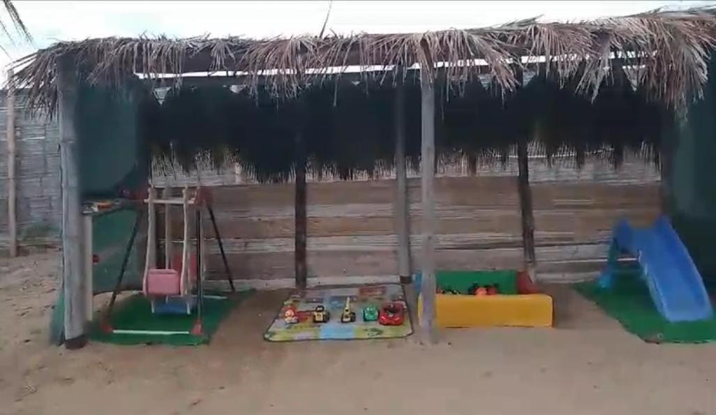 מנקורה Aquamarinn מראה חיצוני תמונה